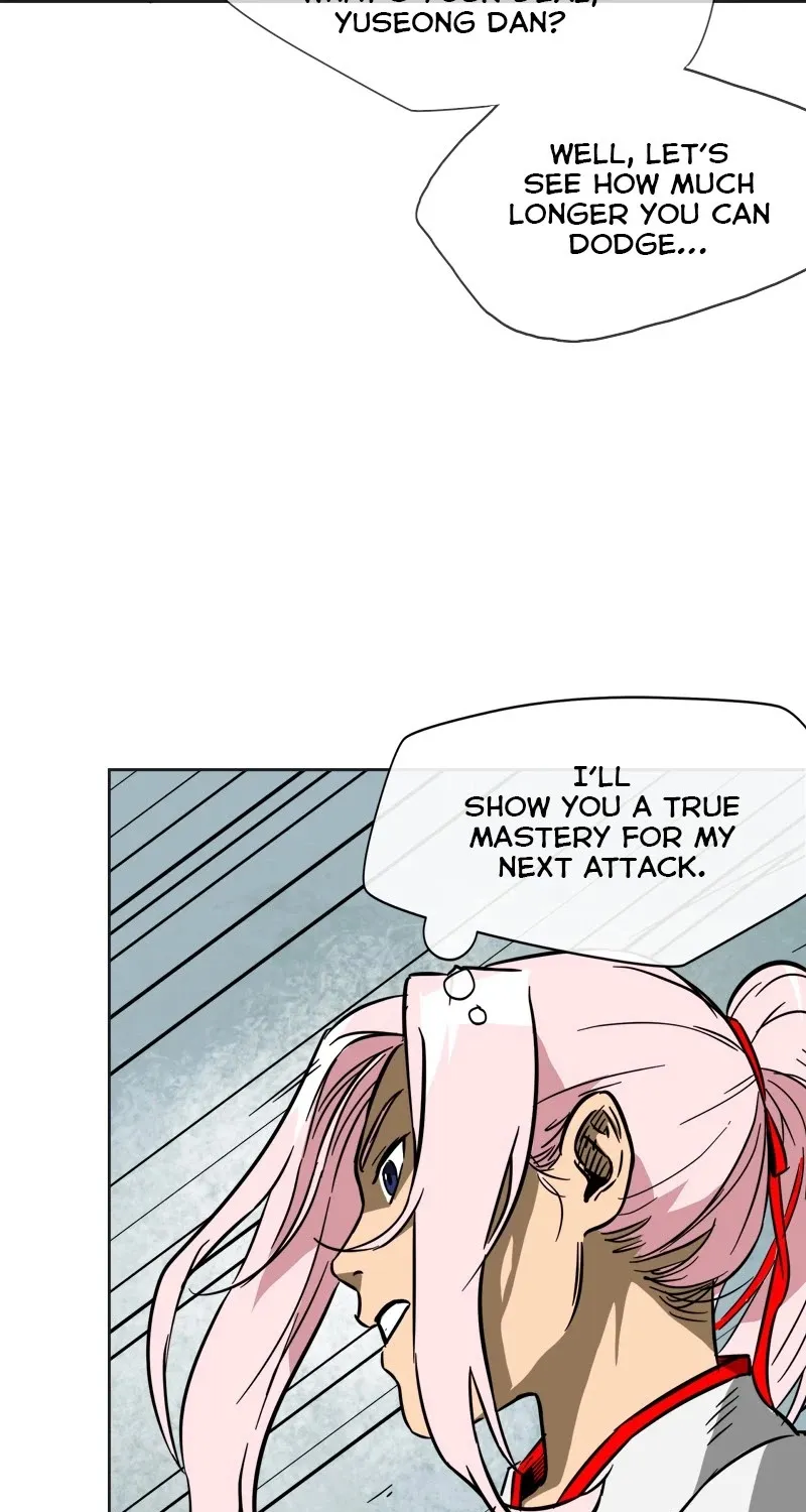 Infinite Leveling: Murim Mangakakalot X Chapter 19 Page 21
