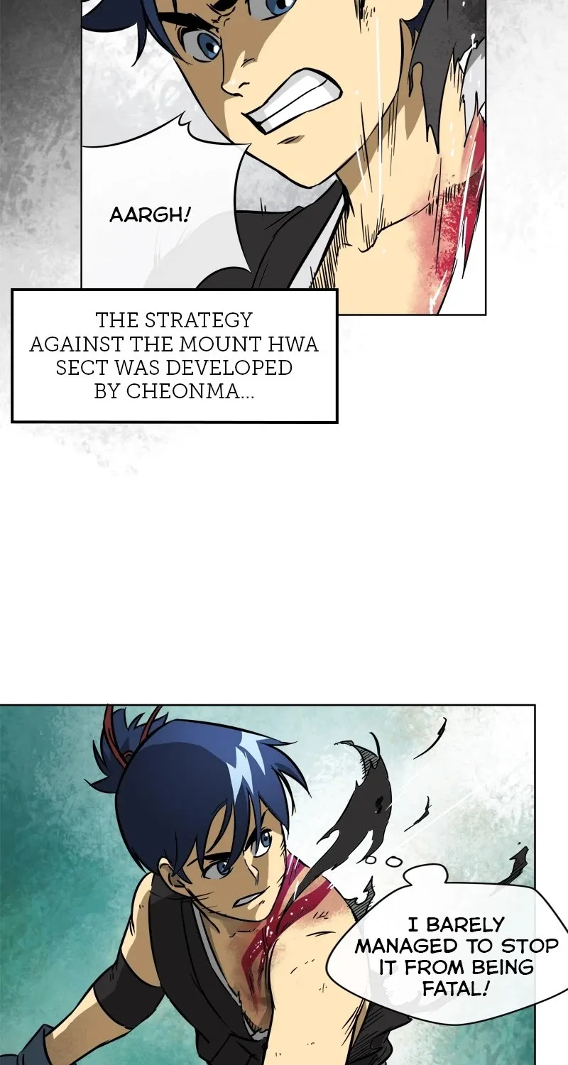 Infinite Leveling: Murim Mangakakalot X Chapter 19 Page 4
