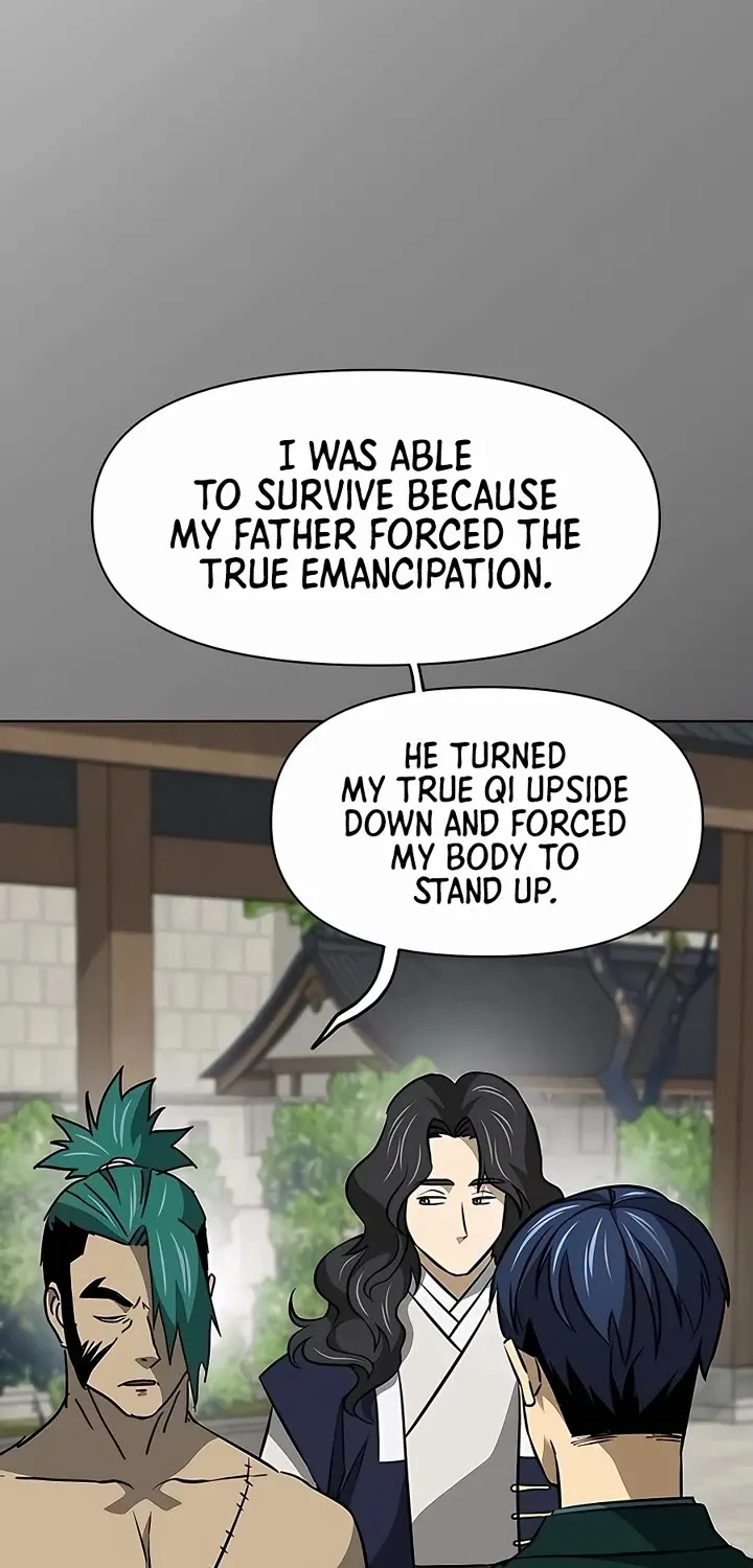Infinite Leveling: Murim Mangakakalot X Chapter 190 Page 15