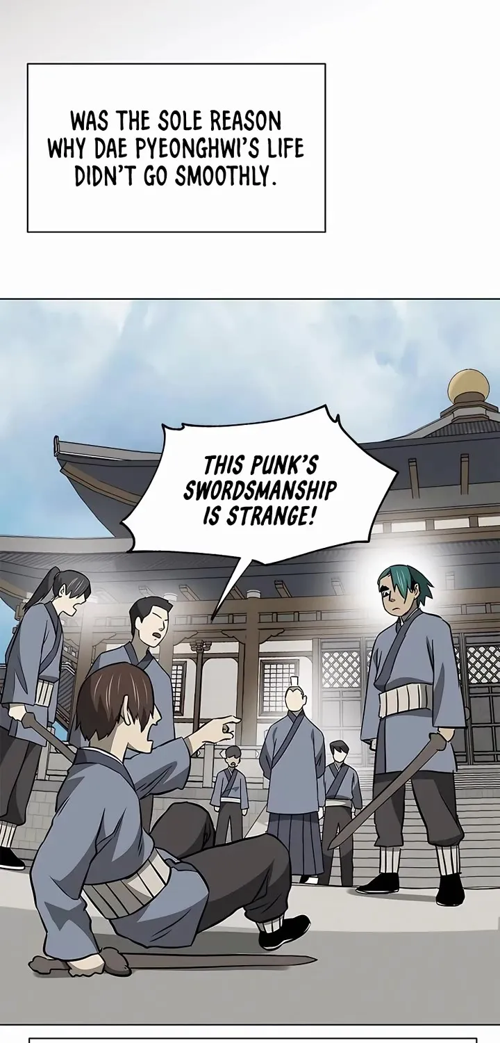 Infinite Leveling: Murim Mangakakalot X Chapter 190 Page 3