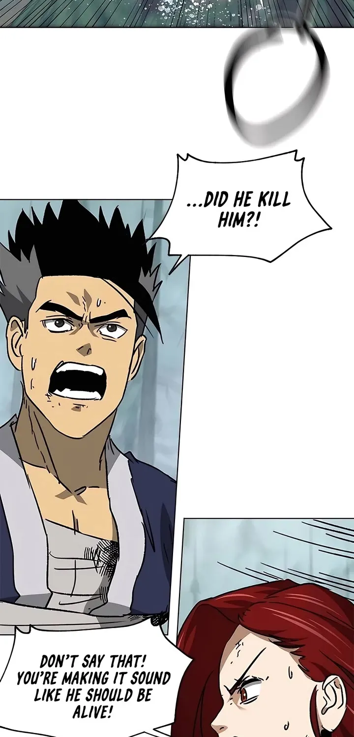 Infinite Leveling: Murim Mangakakalot X Chapter 190 Page 26