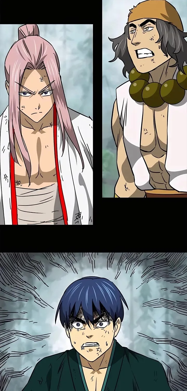 Infinite Leveling: Murim Mangakakalot X Chapter 190 Page 34