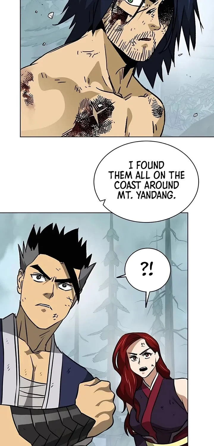 Infinite Leveling: Murim Mangakakalot X Chapter 190 Page 59