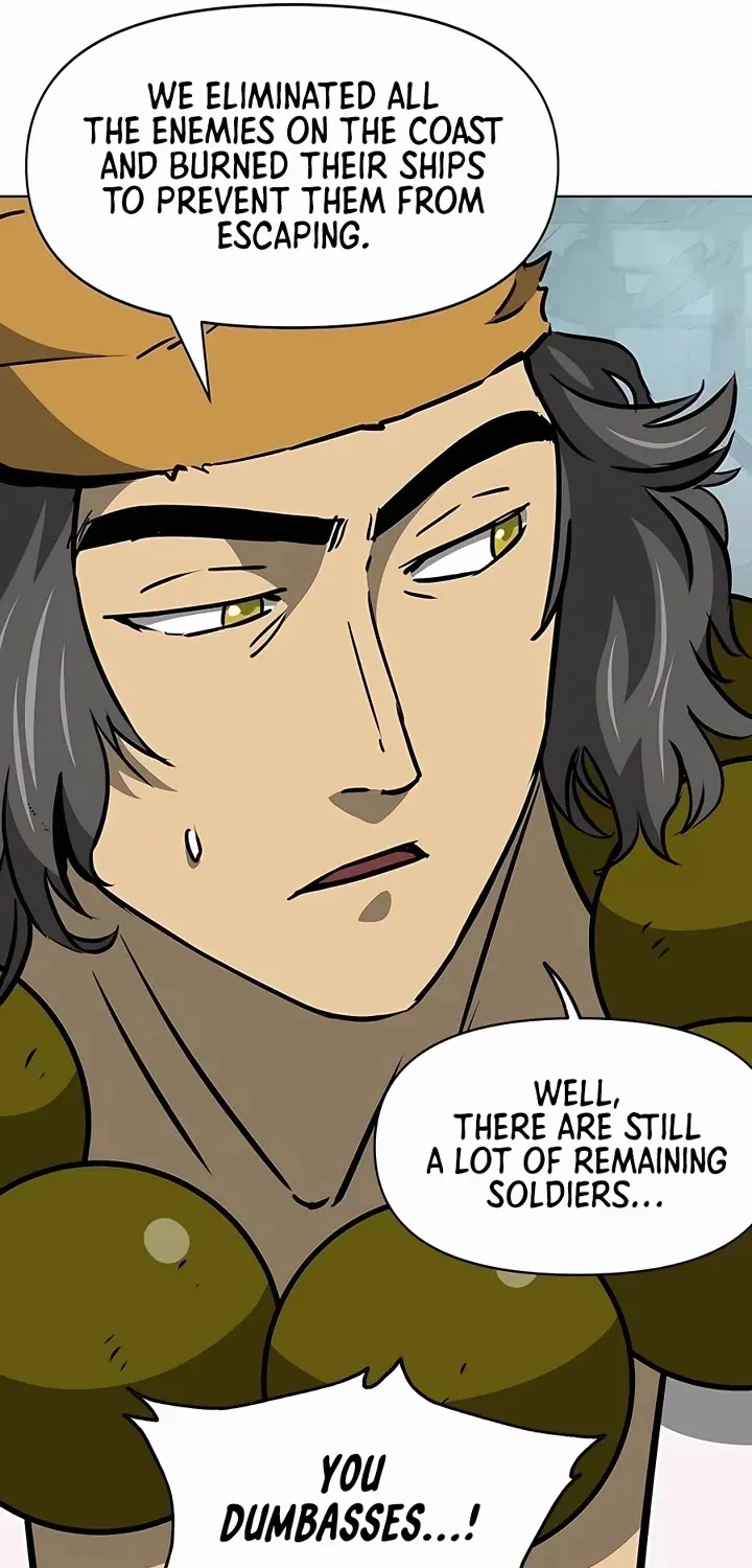 Infinite Leveling: Murim Mangakakalot X Chapter 190 Page 67