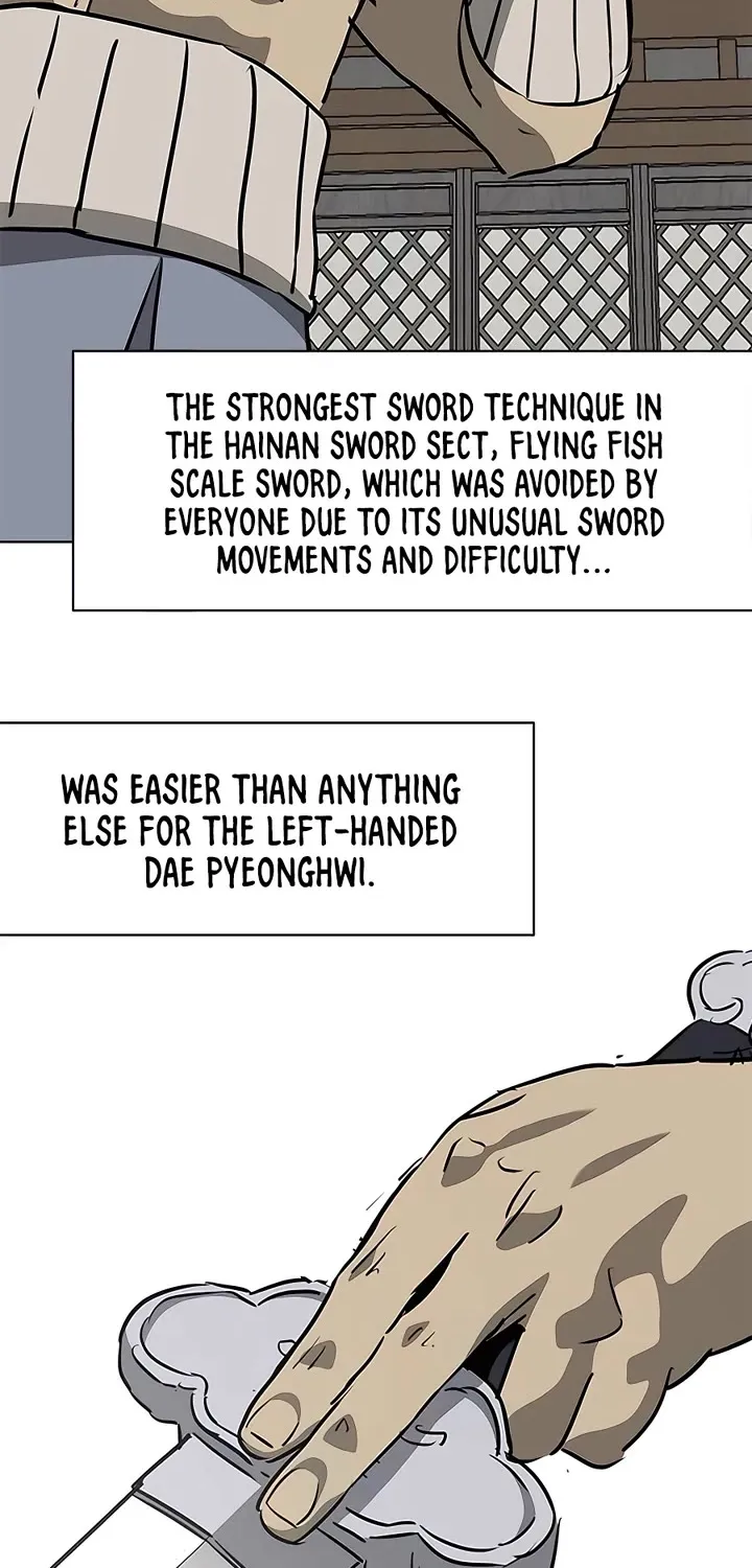 Infinite Leveling: Murim Mangakakalot X Chapter 190 Page 10