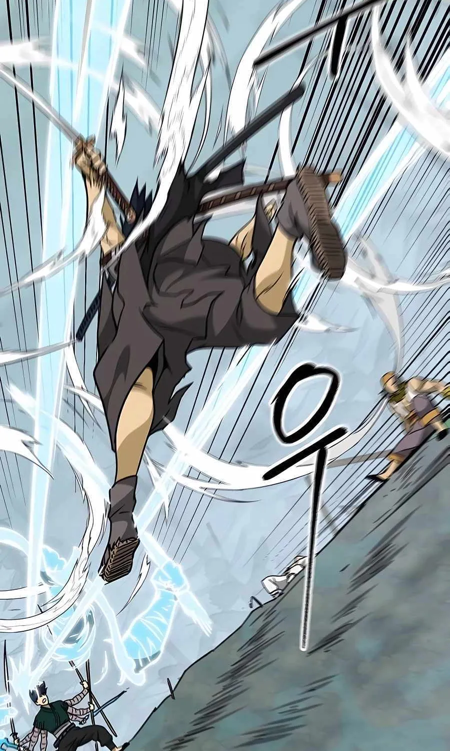 Infinite Leveling: Murim Mangakakalot X Chapter 191 Page 124