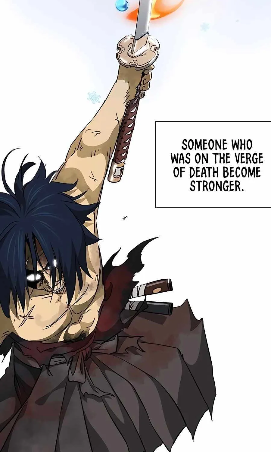 Infinite Leveling: Murim Mangakakalot X Chapter 191 Page 22