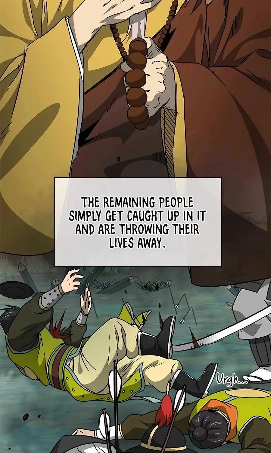 Infinite Leveling: Murim Mangakakalot X Chapter 191 Page 35