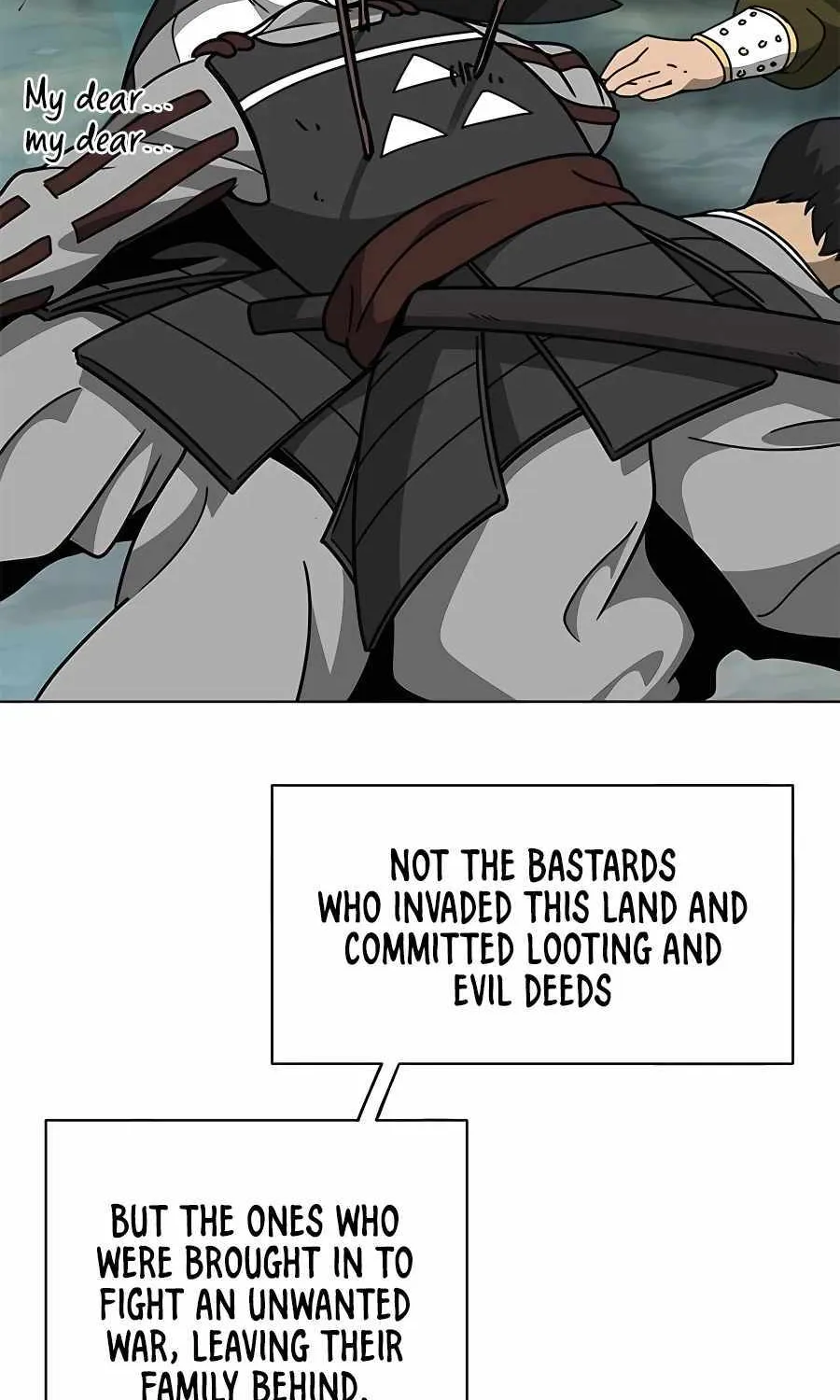 Infinite Leveling: Murim Mangakakalot X Chapter 191 Page 36