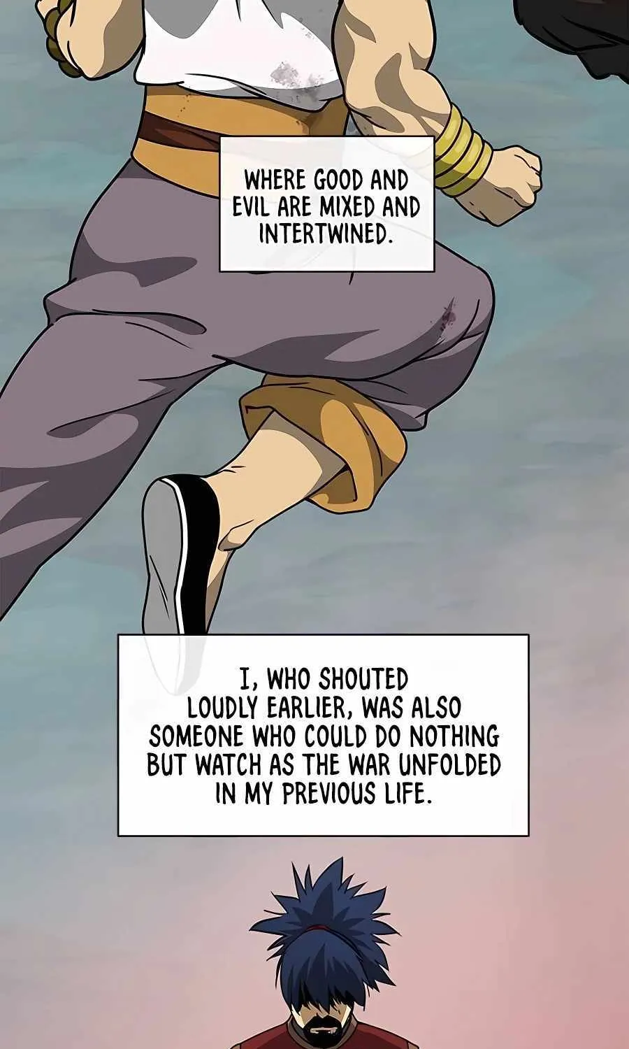 Infinite Leveling: Murim Mangakakalot X Chapter 191 Page 41