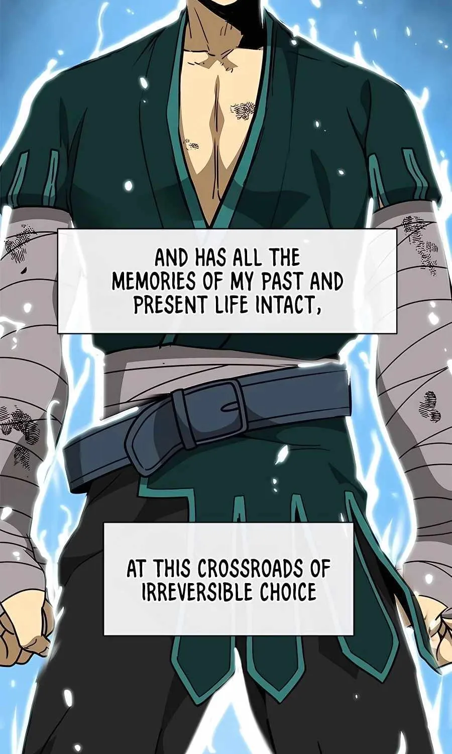 Infinite Leveling: Murim Mangakakalot X Chapter 191 Page 48