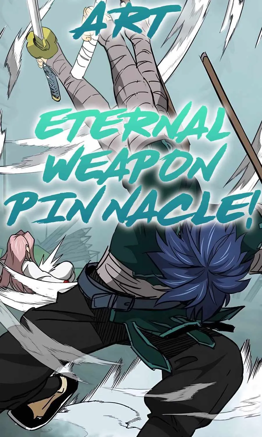 Infinite Leveling: Murim Mangakakalot X Chapter 191 Page 67