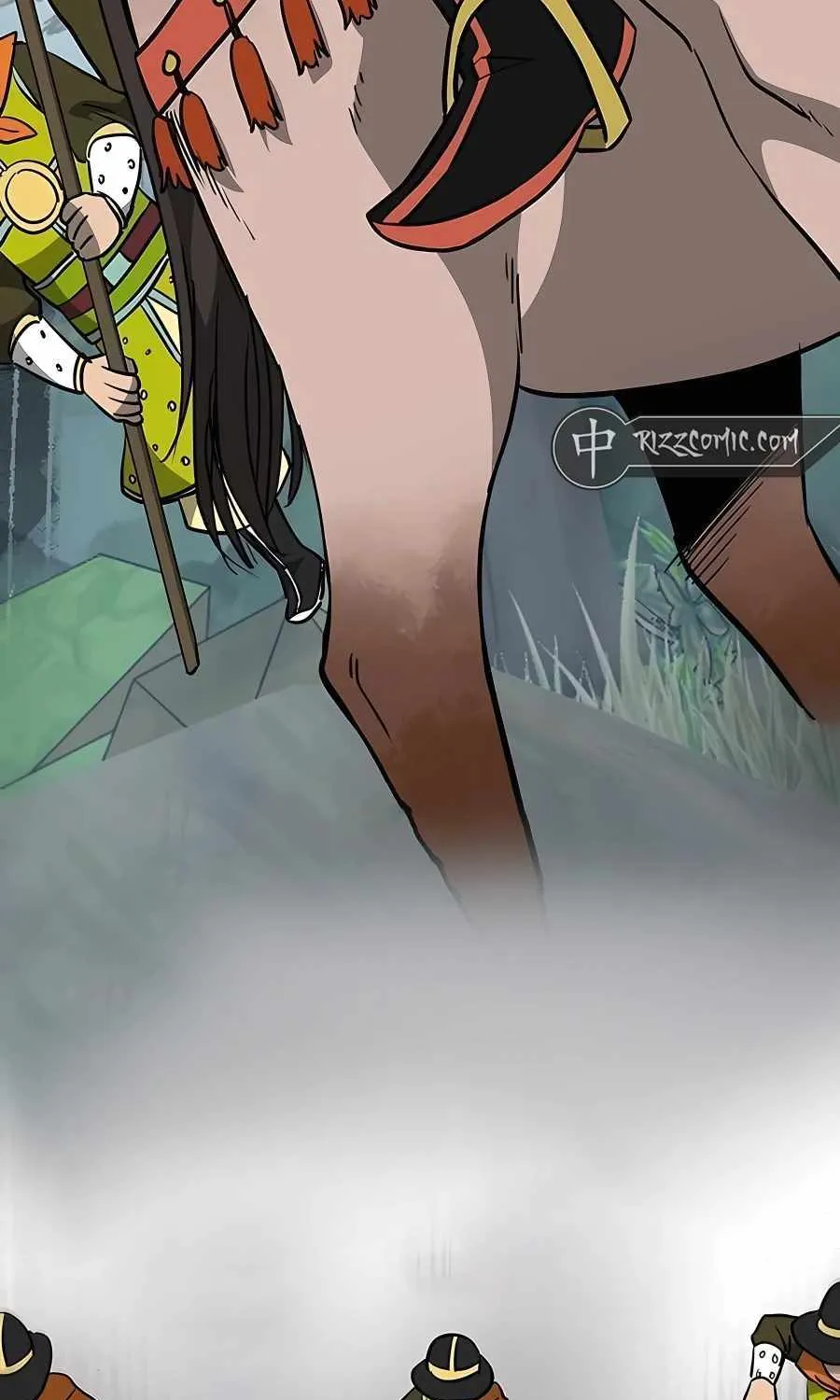 Infinite Leveling: Murim Mangakakalot X Chapter 191 Page 9