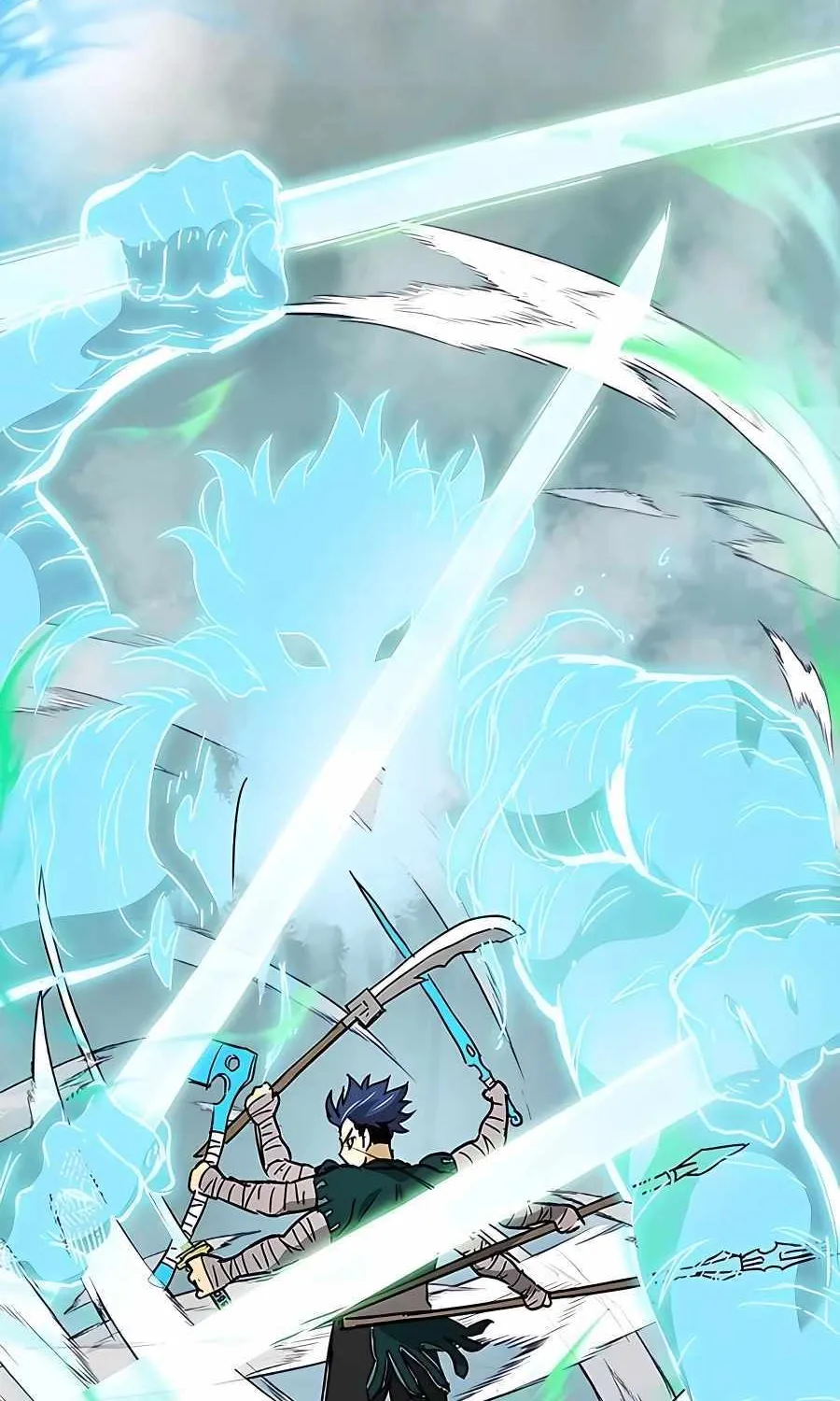 Infinite Leveling: Murim Mangakakalot X Chapter 191 Page 90