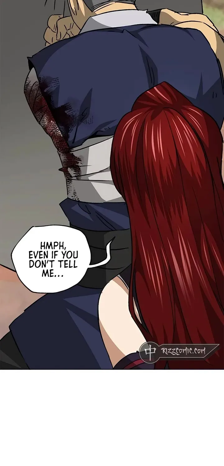 Infinite Leveling: Murim Mangakakalot X Chapter 192 Page 73