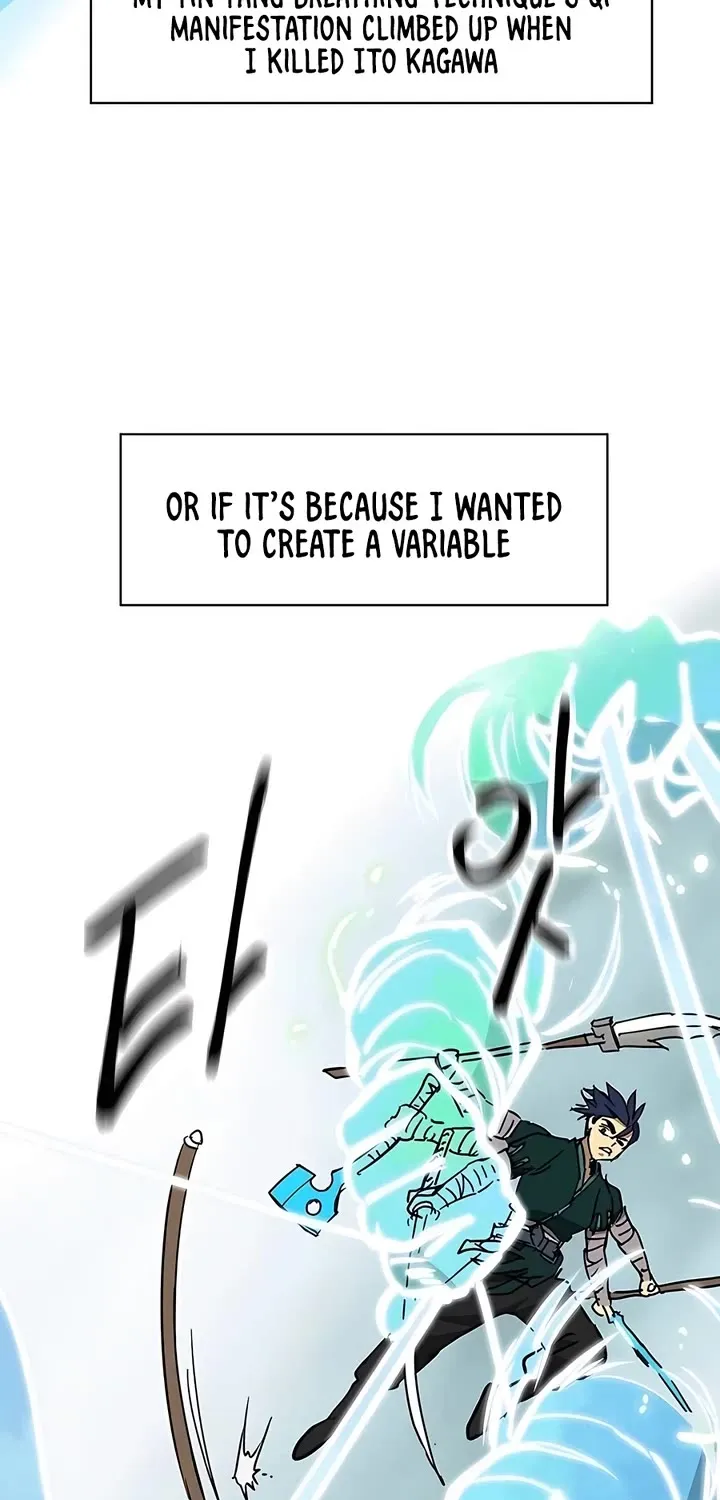 Infinite Leveling: Murim Mangakakalot X Chapter 192 Page 9