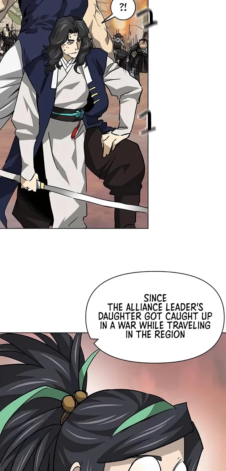 Infinite Leveling: Murim Mangakakalot X Chapter 192 Page 84