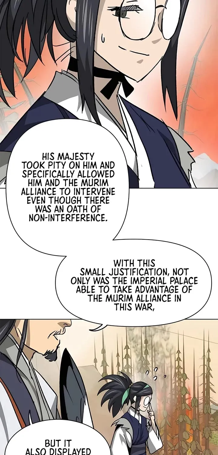 Infinite Leveling: Murim Mangakakalot X Chapter 192 Page 85