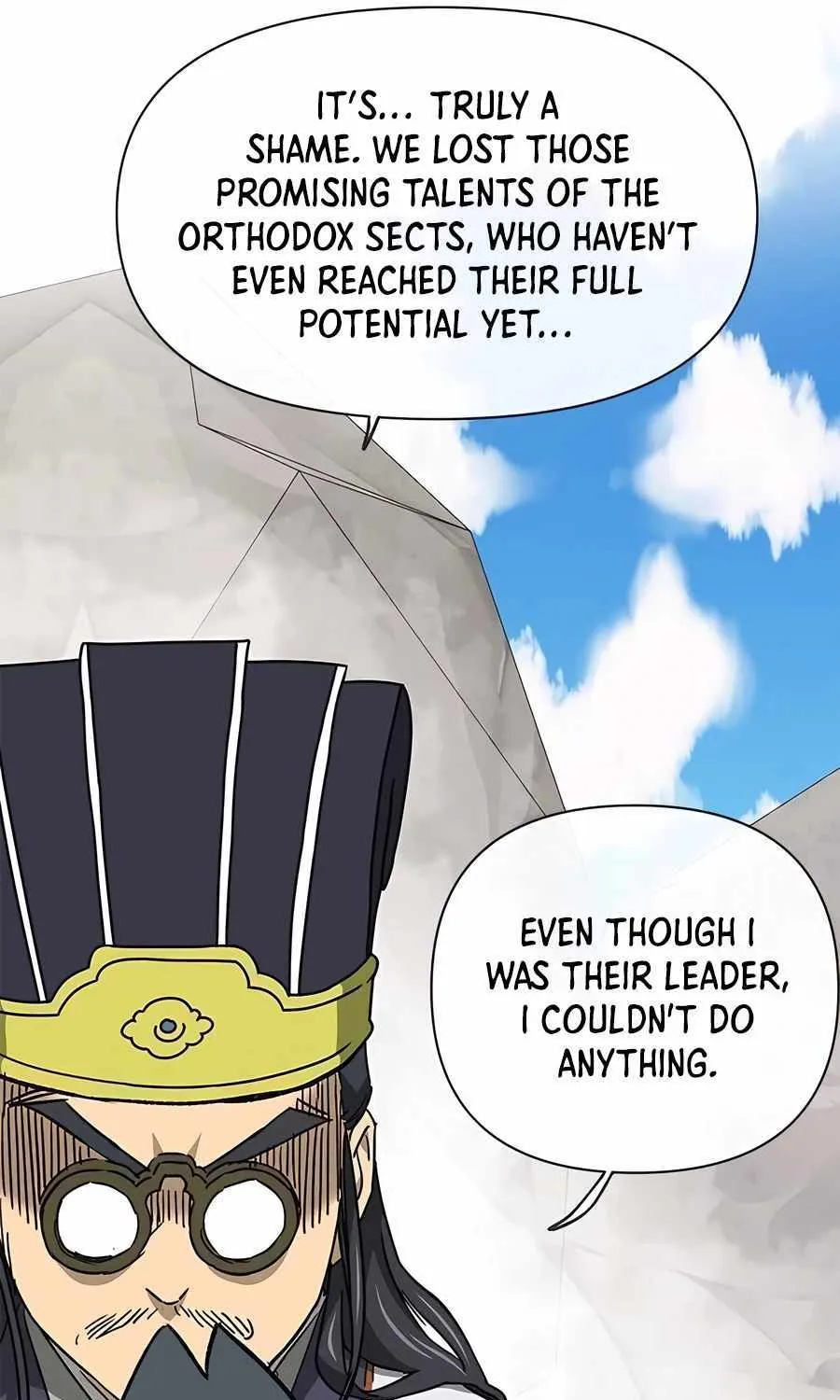 Infinite Leveling: Murim Mangakakalot X Chapter 193 Page 11