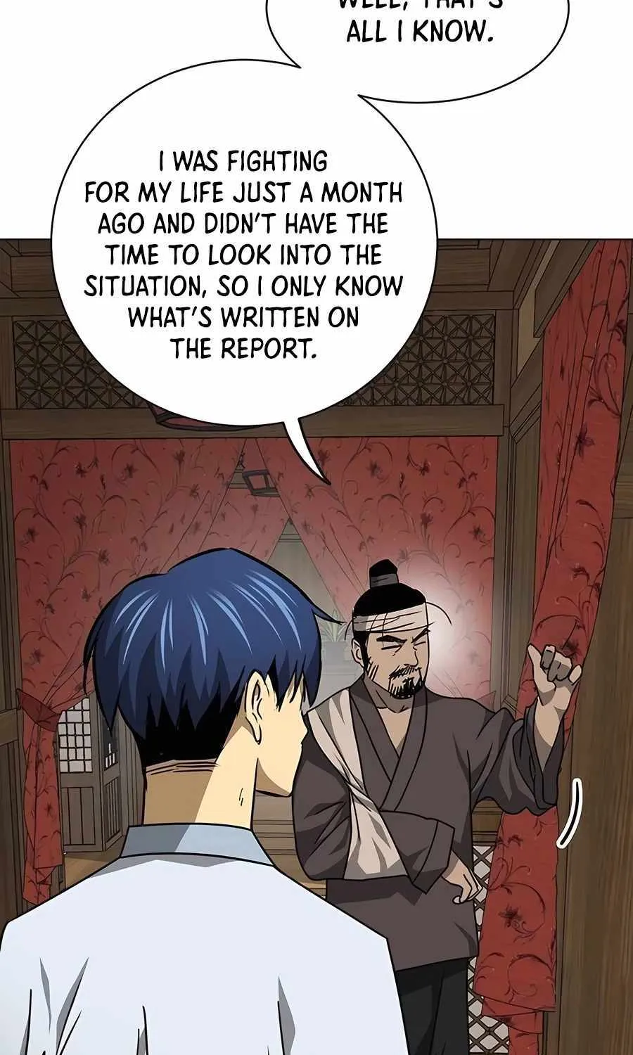 Infinite Leveling: Murim Mangakakalot X Chapter 193 Page 113