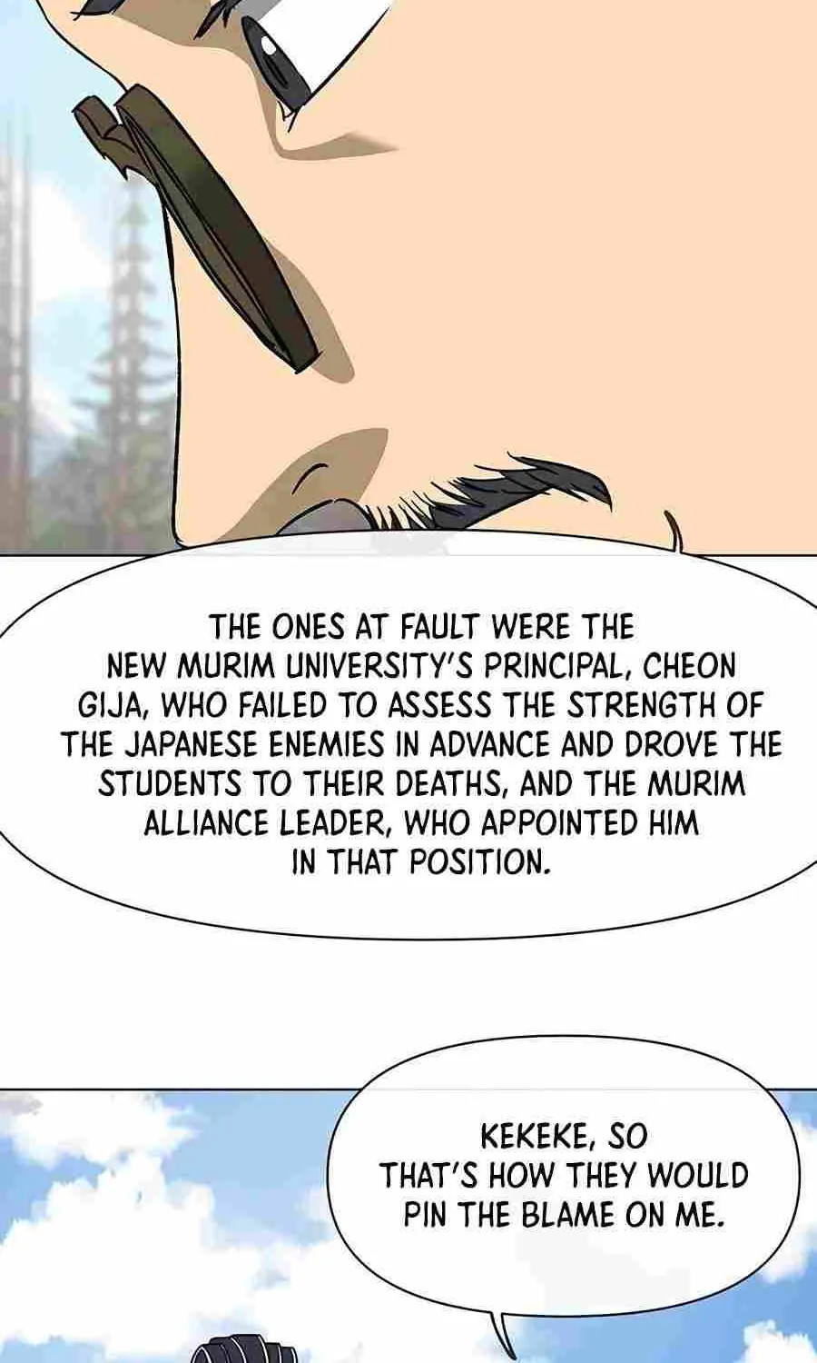 Infinite Leveling: Murim Mangakakalot X Chapter 193 Page 22