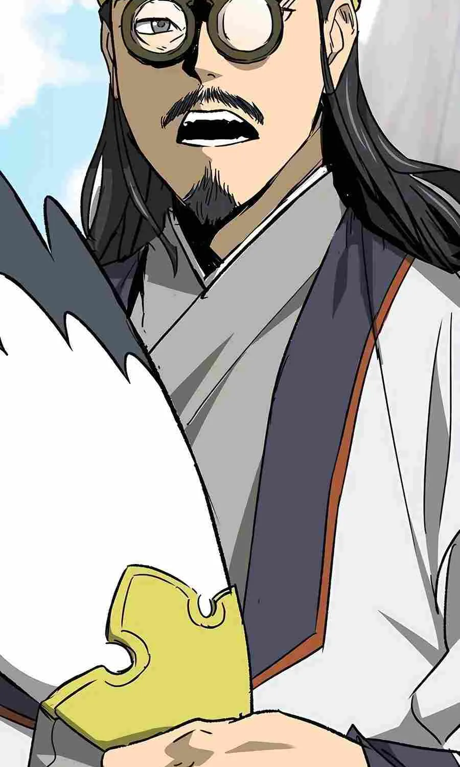 Infinite Leveling: Murim Mangakakalot X Chapter 193 Page 25