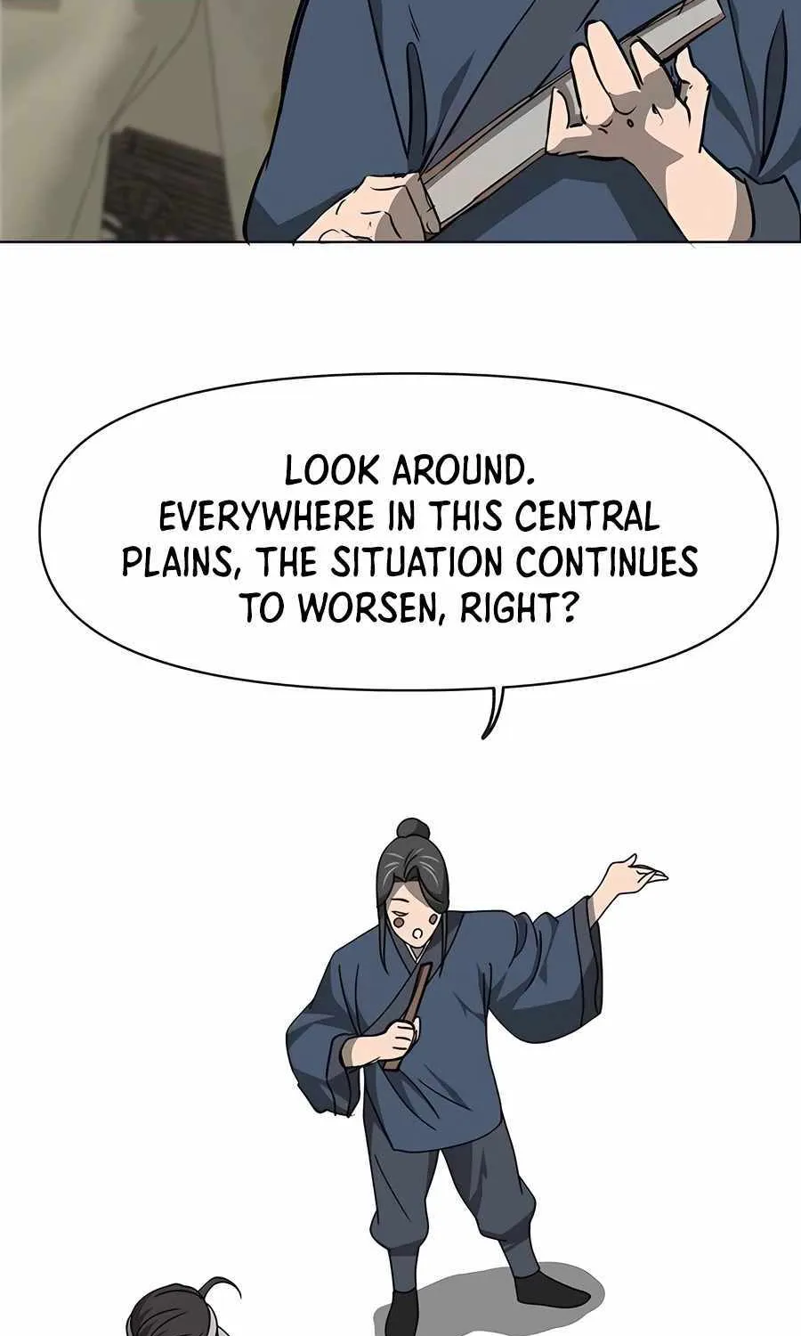 Infinite Leveling: Murim Mangakakalot X Chapter 193 Page 43