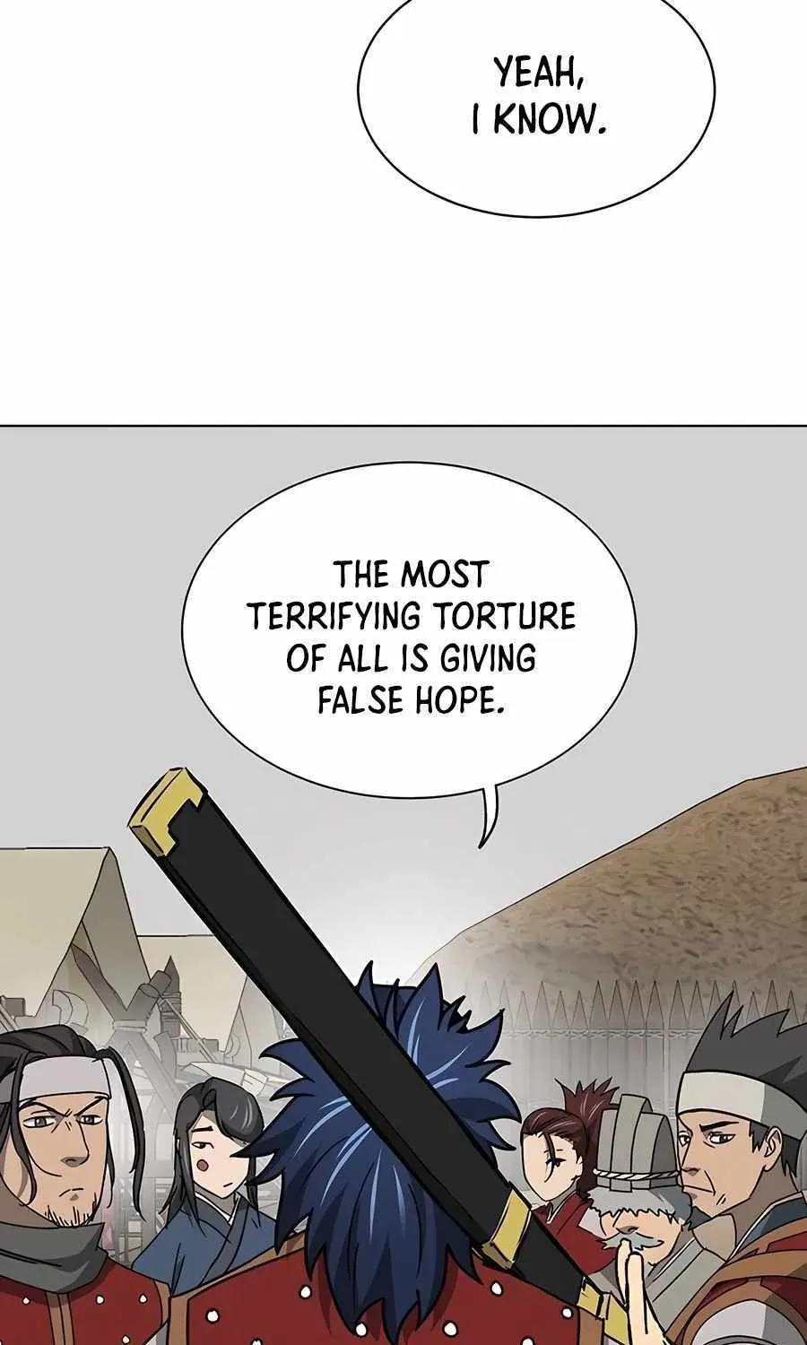 Infinite Leveling: Murim Mangakakalot X Chapter 193 Page 61