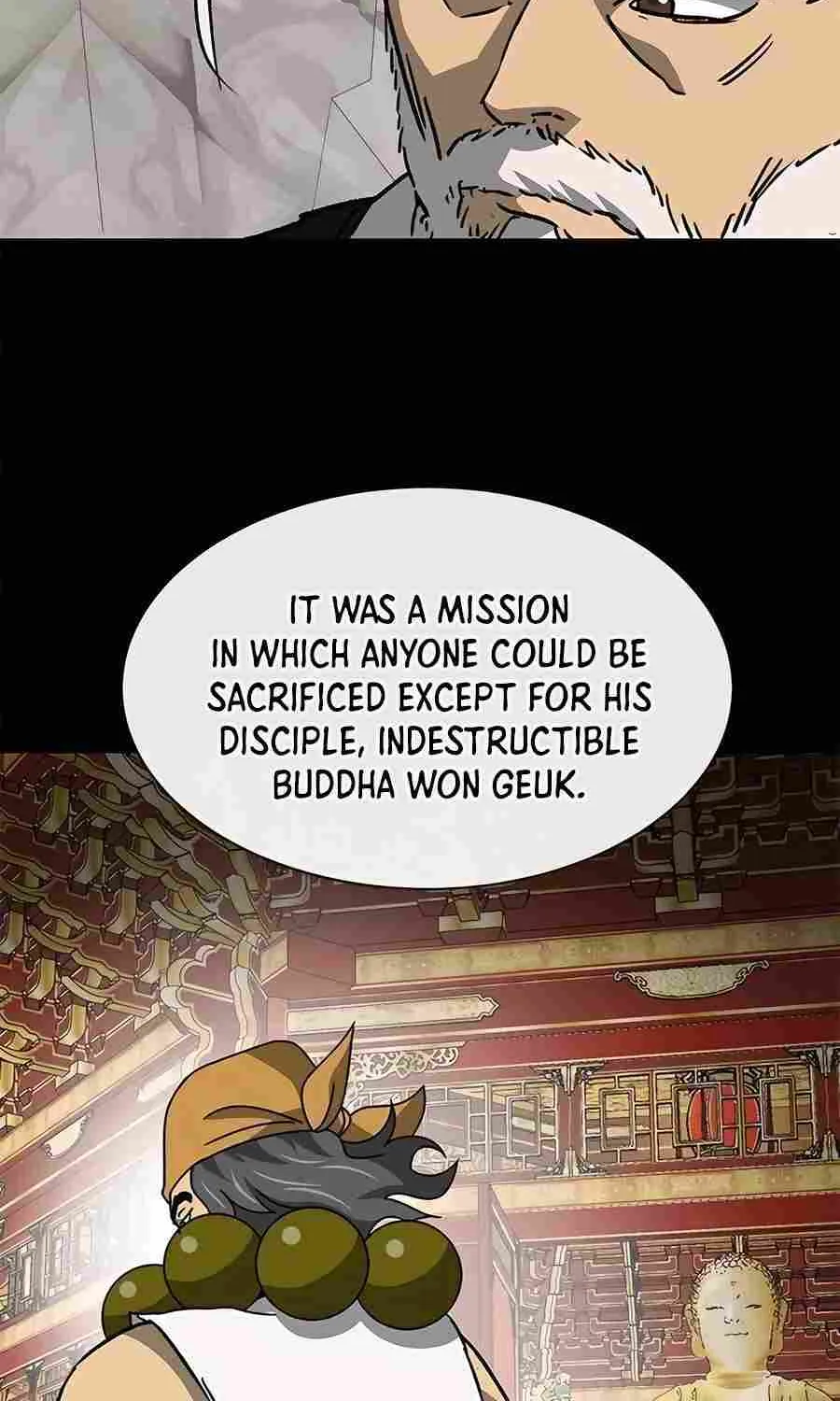 Infinite Leveling: Murim Mangakakalot X Chapter 193 Page 9