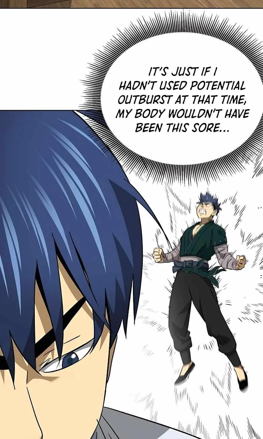 Infinite Leveling: Murim Mangakakalot X Chapter 193 Page 84