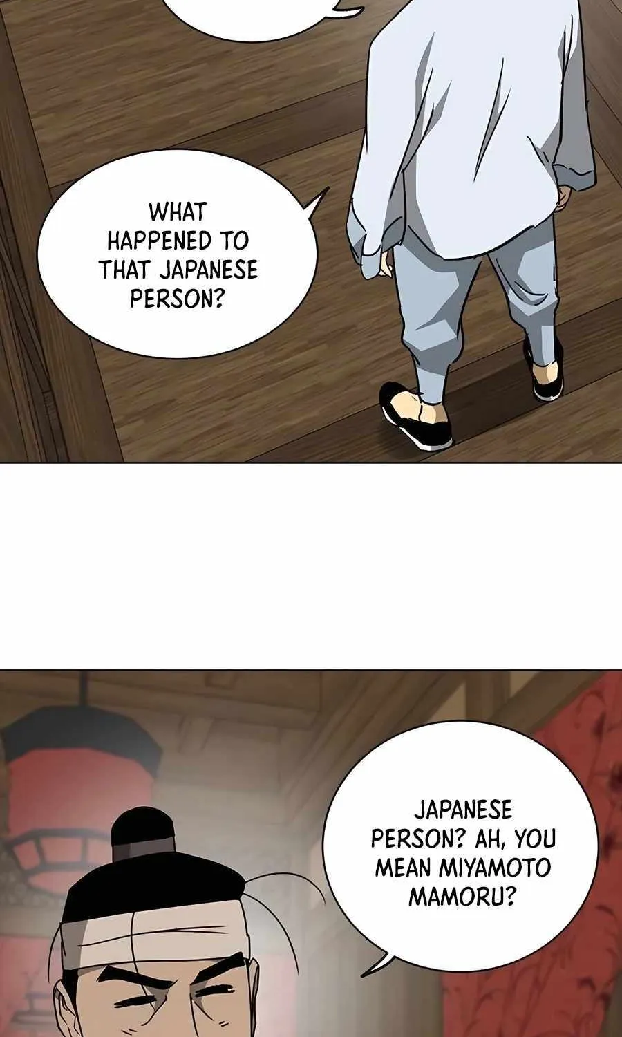 Infinite Leveling: Murim Mangakakalot X Chapter 193 Page 100