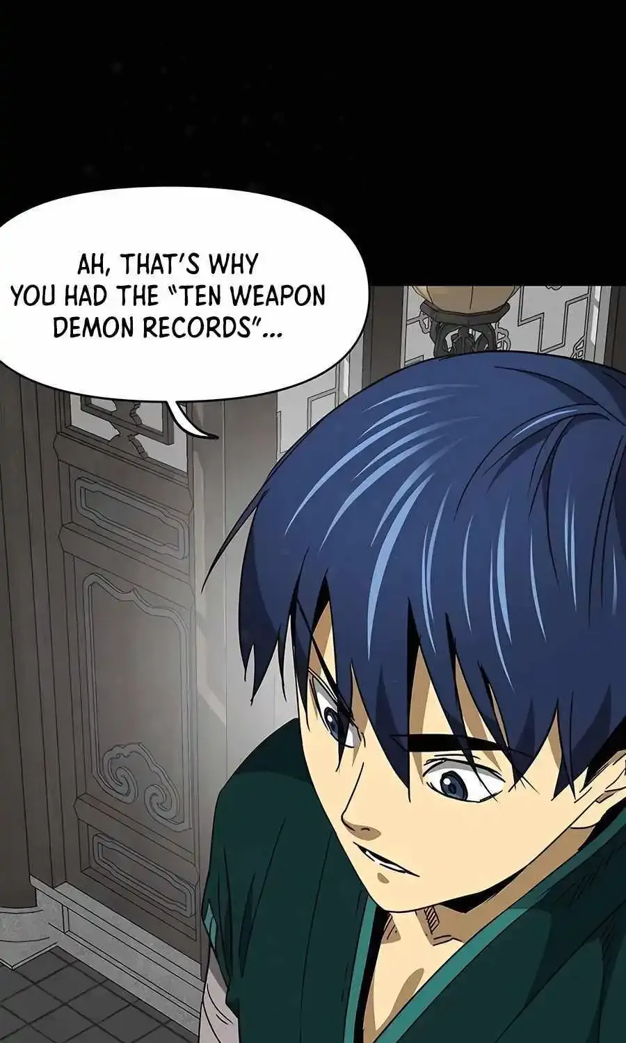 Infinite Leveling: Murim Mangakakalot X Chapter 194 Page 14