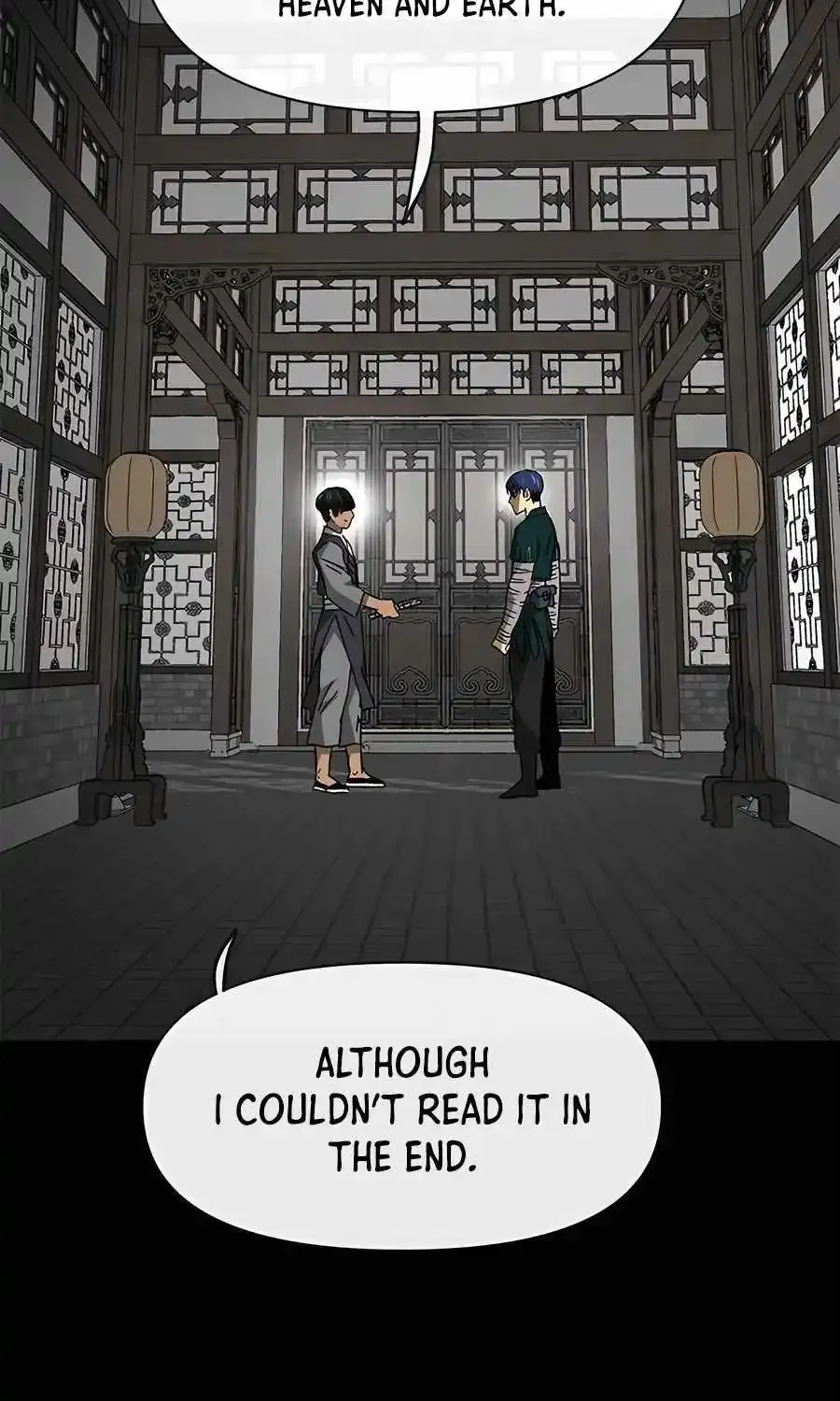 Infinite Leveling: Murim Mangakakalot X Chapter 194 Page 16