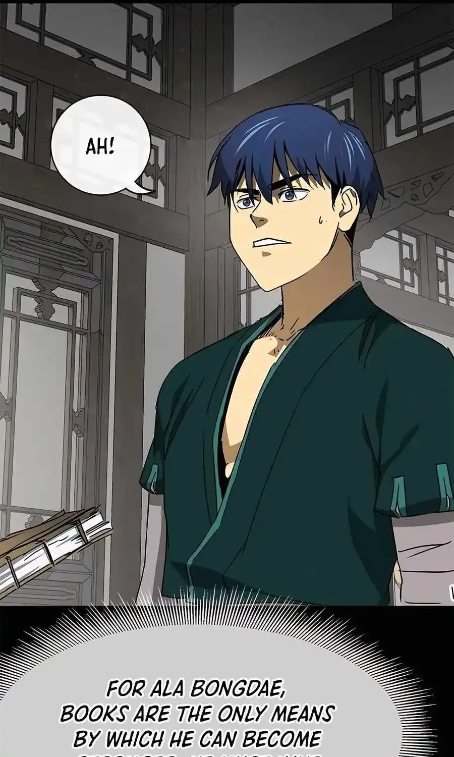 Infinite Leveling: Murim Mangakakalot X Chapter 194 Page 18