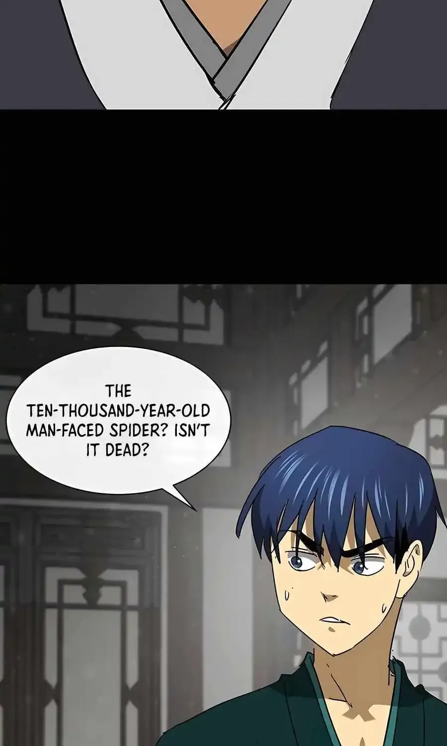 Infinite Leveling: Murim Mangakakalot X Chapter 194 Page 32