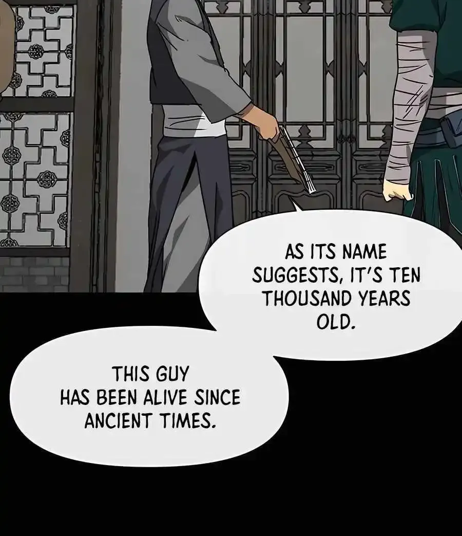 Infinite Leveling: Murim Mangakakalot X Chapter 194 Page 34