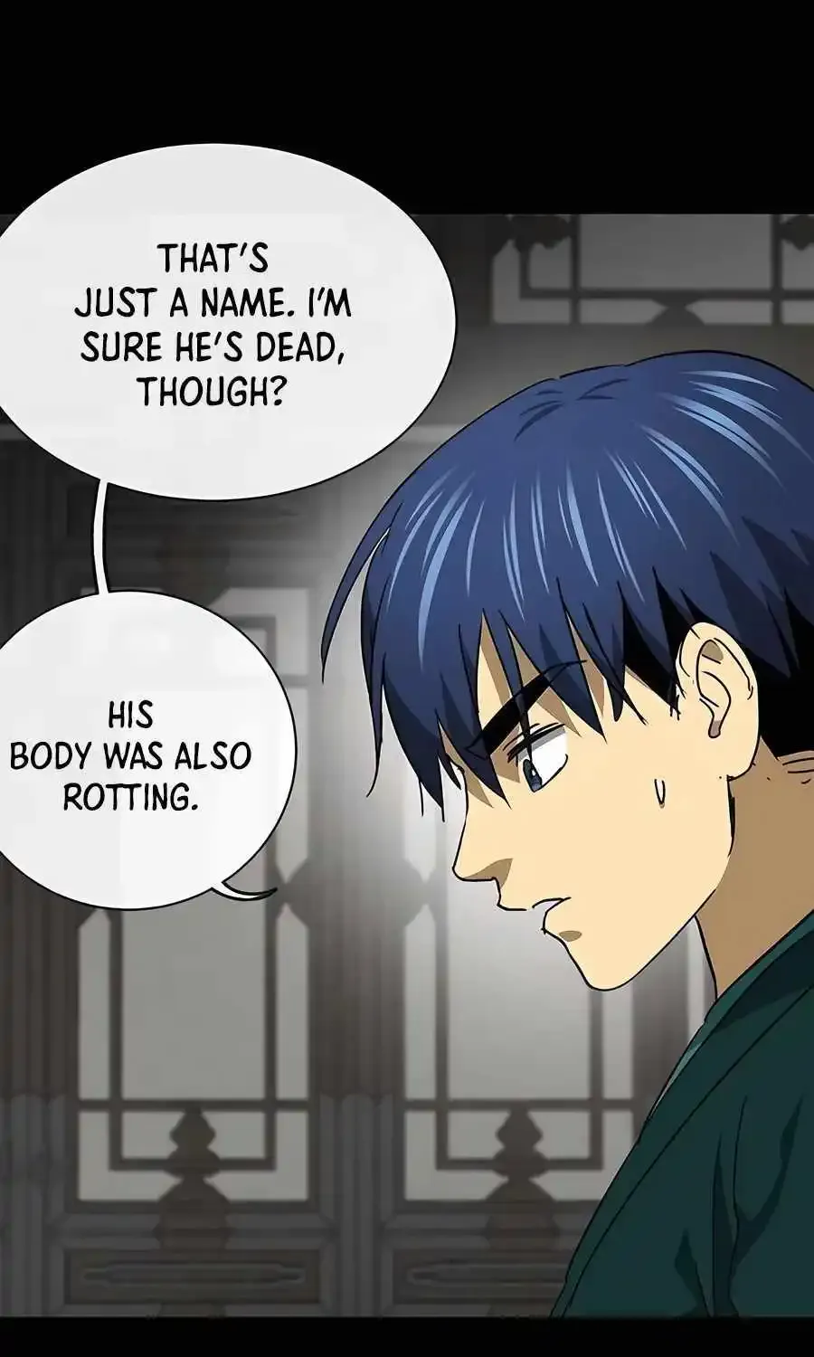 Infinite Leveling: Murim Mangakakalot X Chapter 194 Page 35