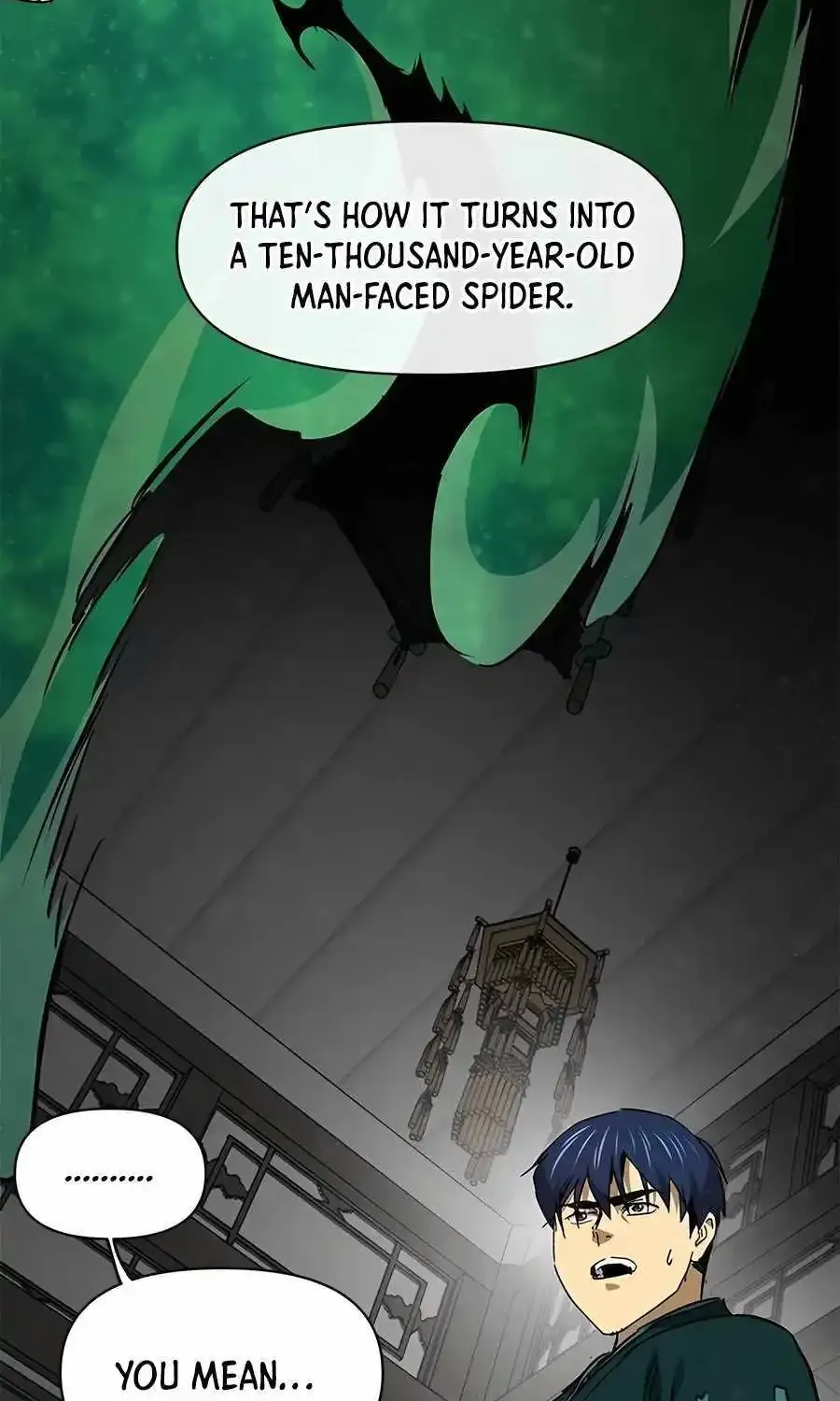 Infinite Leveling: Murim Mangakakalot X Chapter 194 Page 45