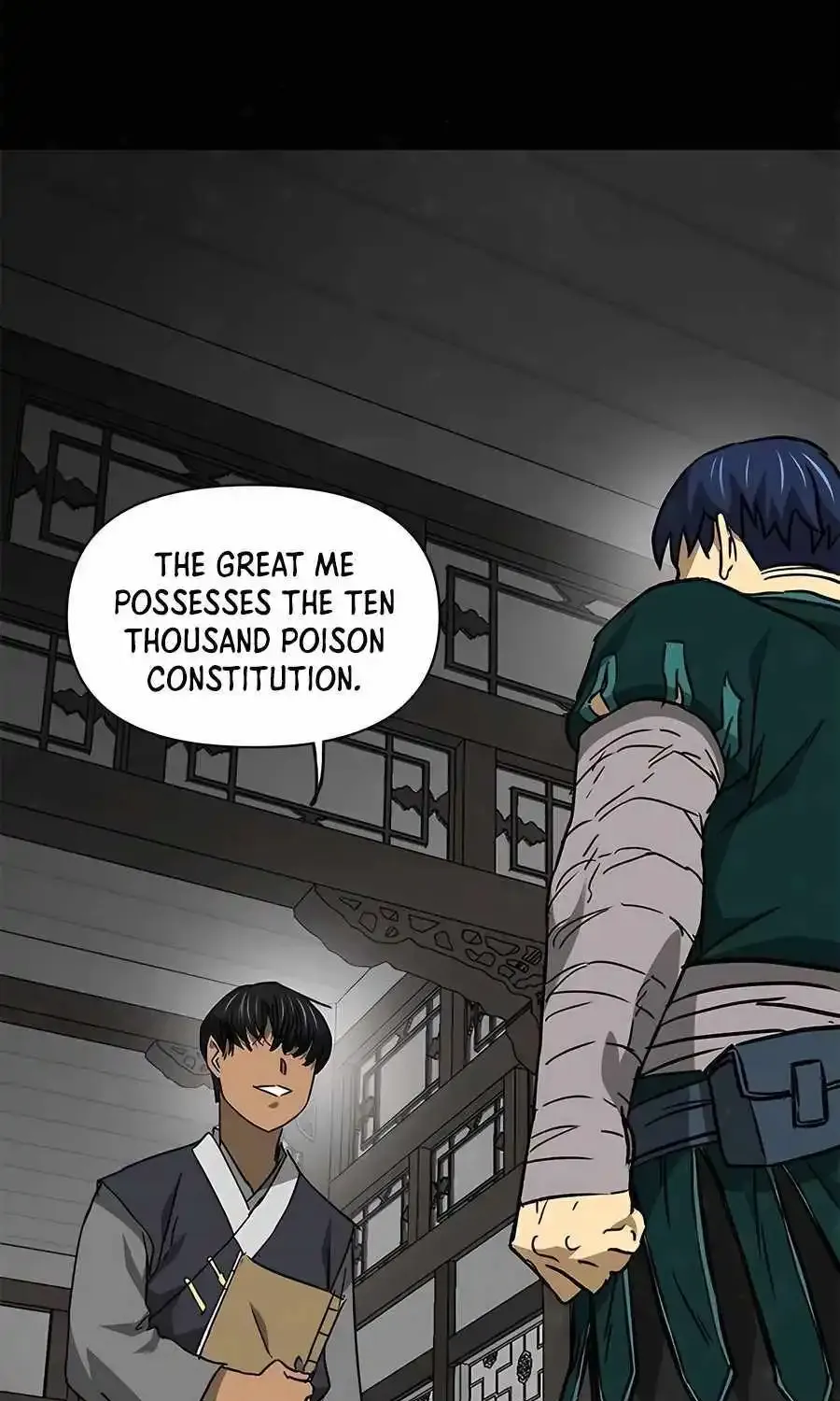 Infinite Leveling: Murim Mangakakalot X Chapter 194 Page 53