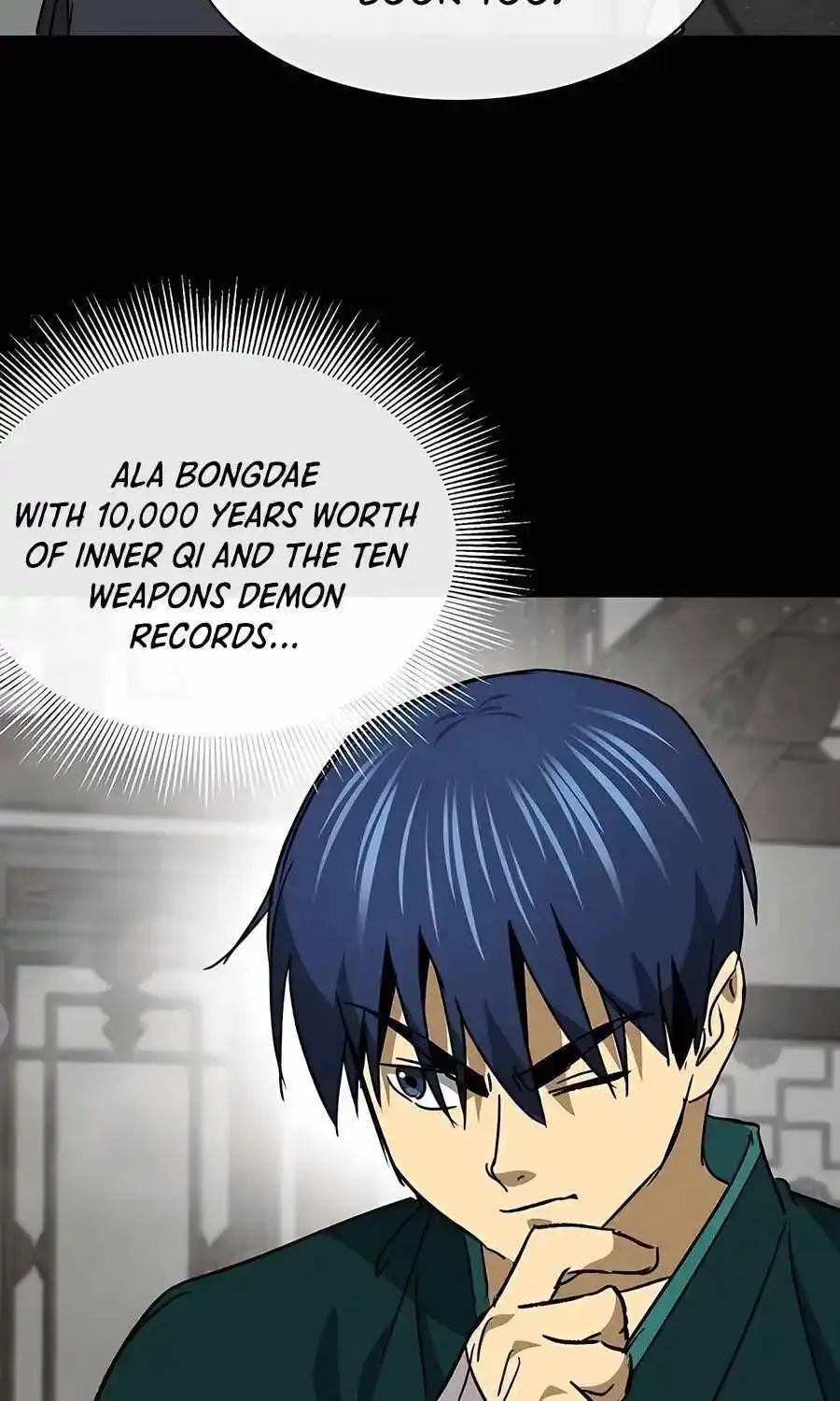 Infinite Leveling: Murim Mangakakalot X Chapter 194 Page 57