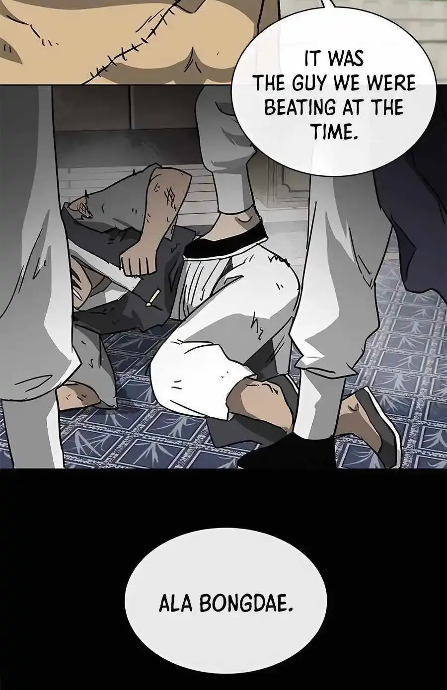 Infinite Leveling: Murim Mangakakalot X Chapter 194 Page 75
