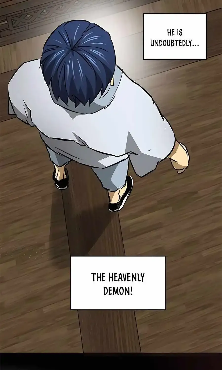 Infinite Leveling: Murim Mangakakalot X Chapter 194 Page 95