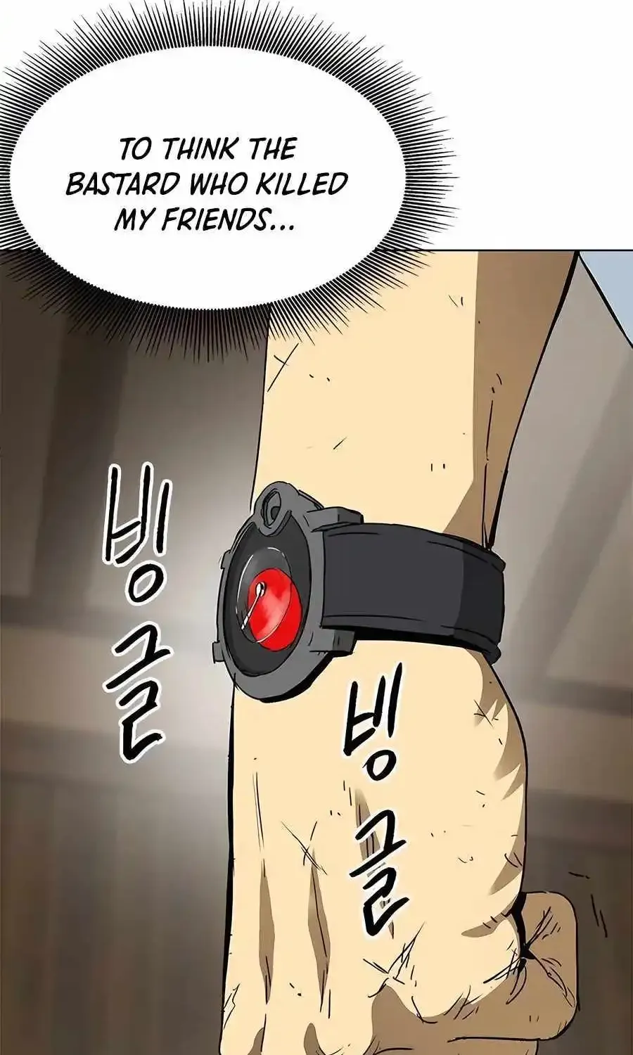 Infinite Leveling: Murim Mangakakalot X Chapter 194 Page 99