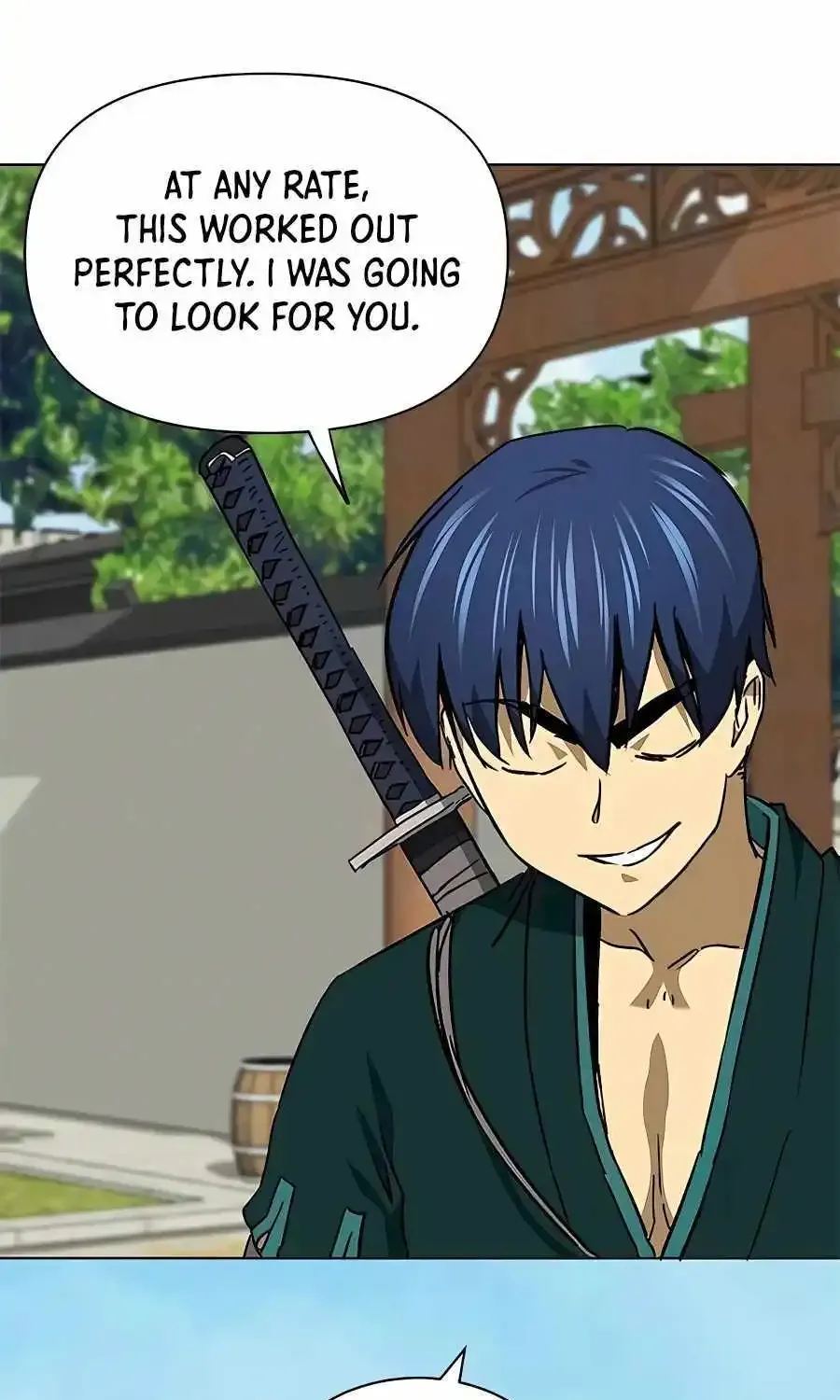 Infinite Leveling: Murim Mangakakalot X Chapter 195 Page 114