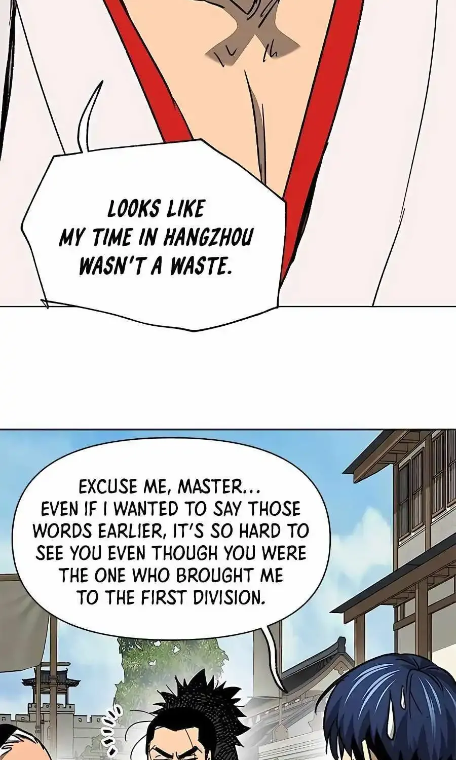 Infinite Leveling: Murim Mangakakalot X Chapter 195 Page 130