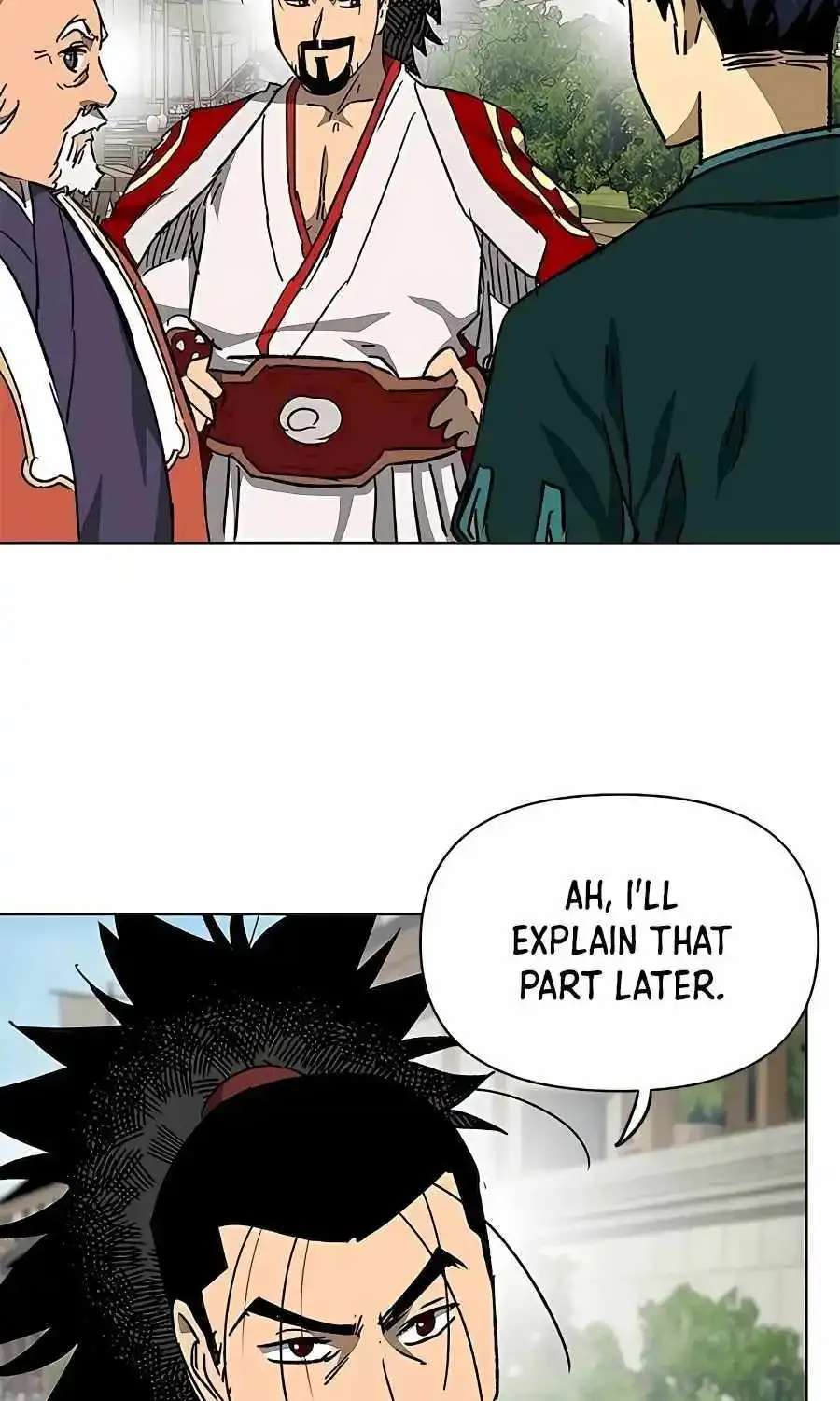 Infinite Leveling: Murim Mangakakalot X Chapter 195 Page 131