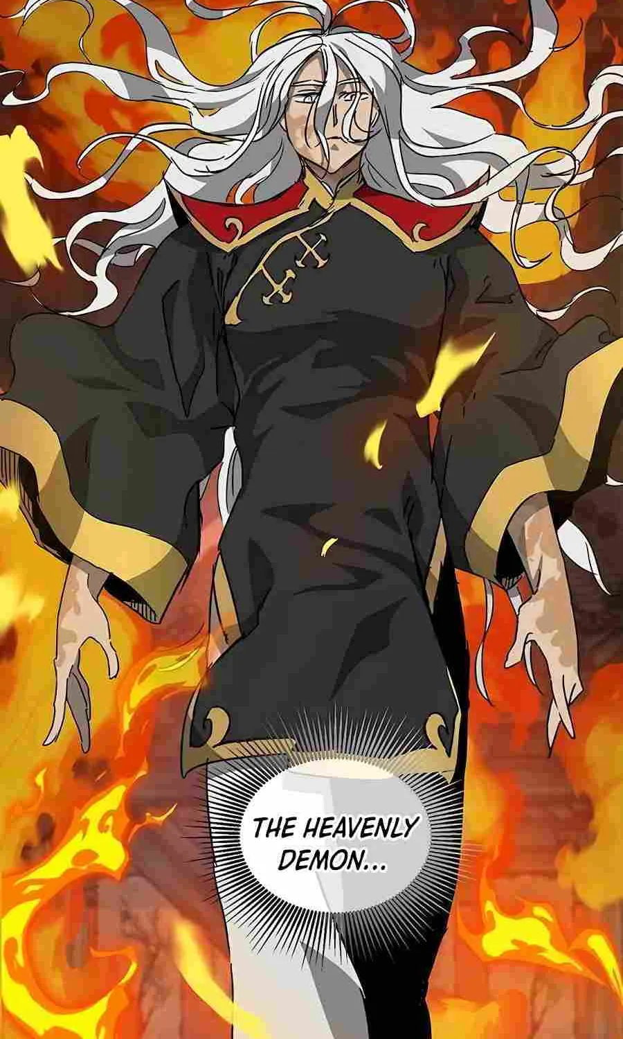 Infinite Leveling: Murim Mangakakalot X Chapter 195 Page 30