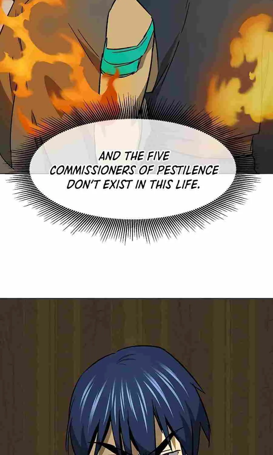 Infinite Leveling: Murim Mangakakalot X Chapter 195 Page 32