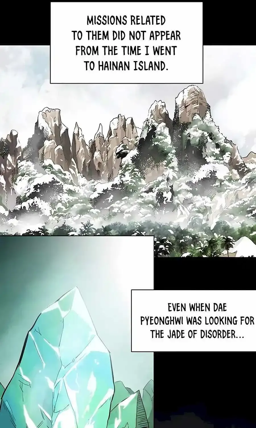 Infinite Leveling: Murim Mangakakalot X Chapter 195 Page 38