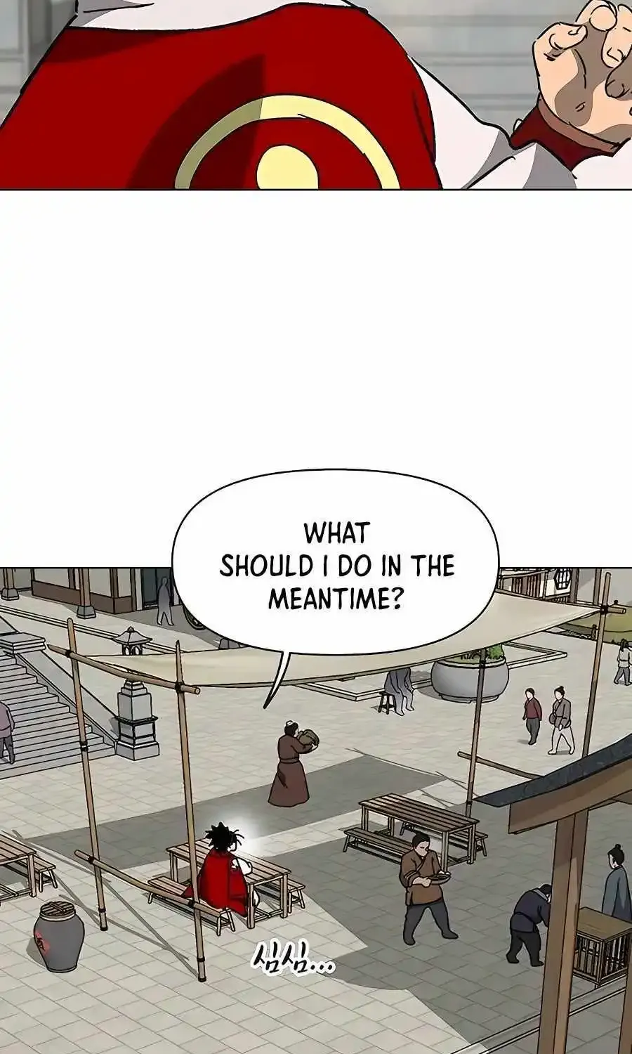 Infinite Leveling: Murim Mangakakalot X Chapter 196 Page 127